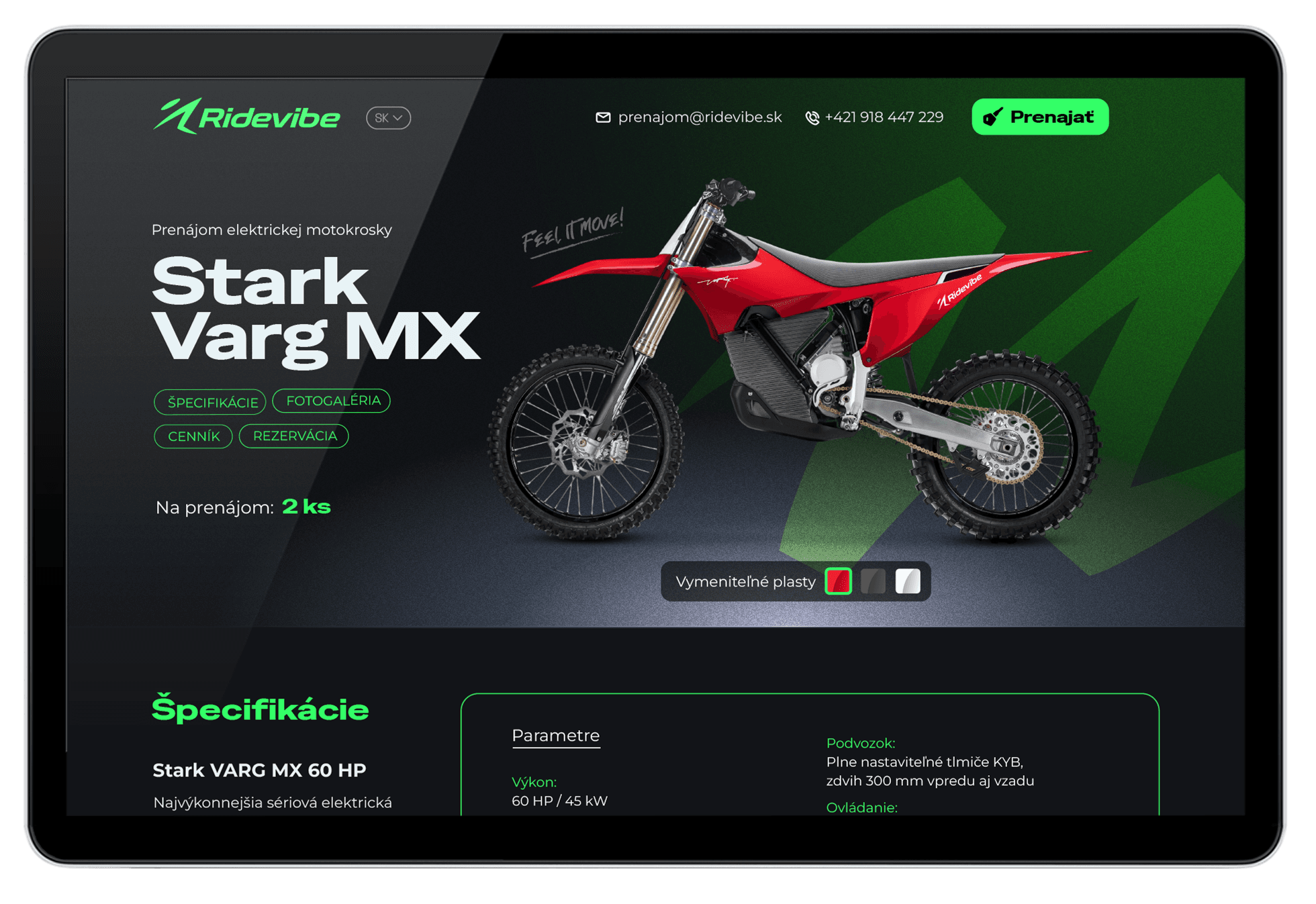 Ridevibe