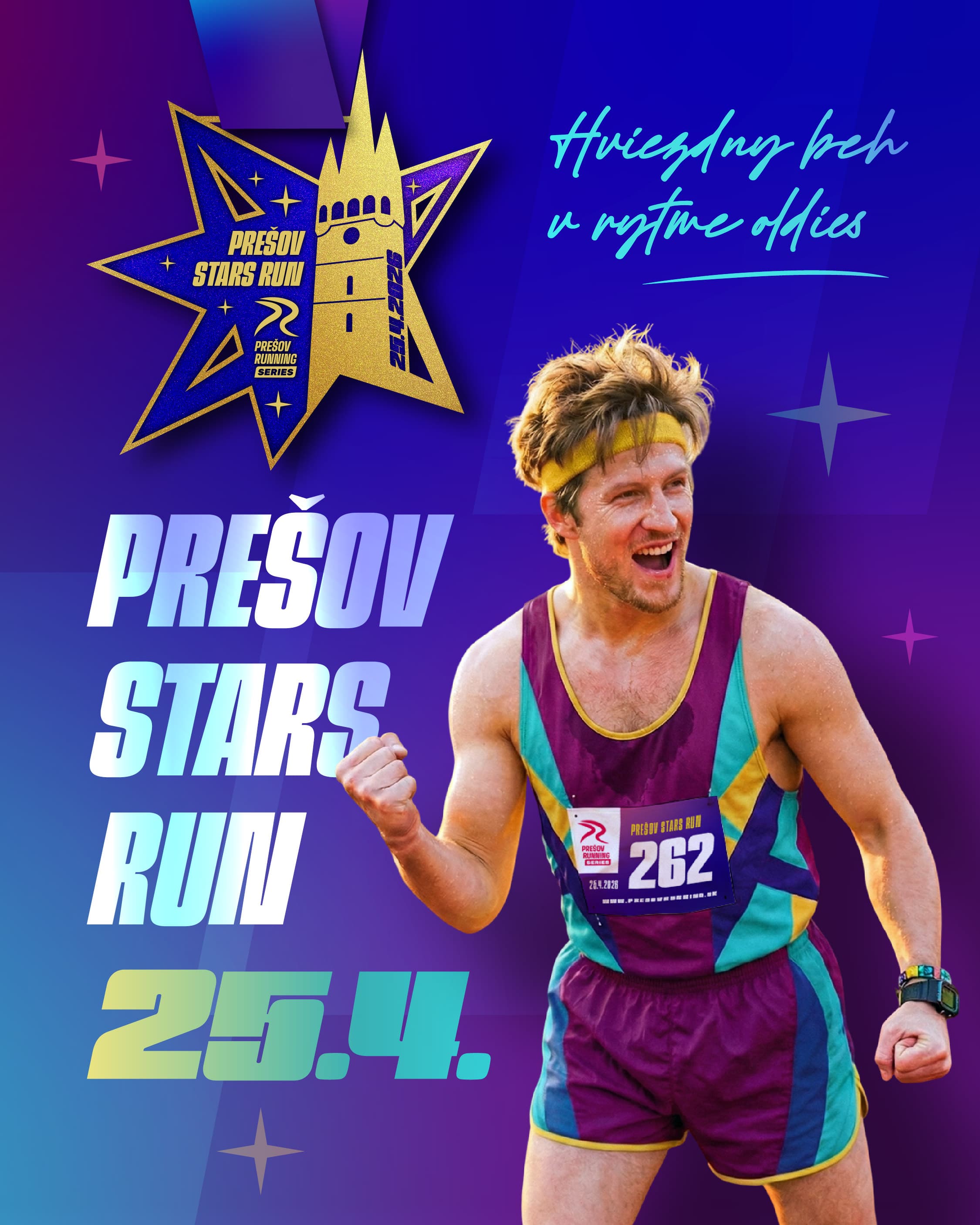 Prešov Stars Run