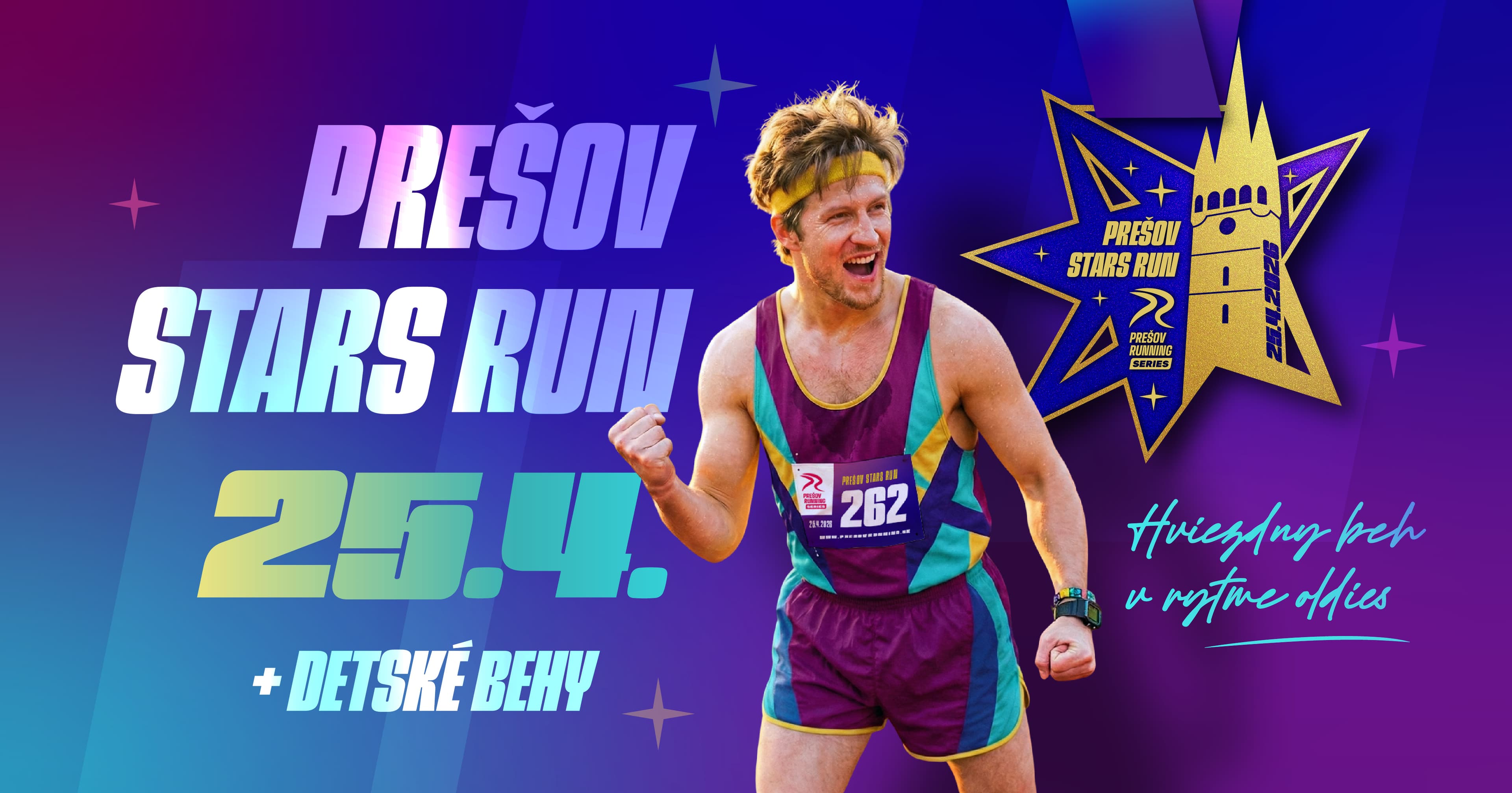 Prešov Stars Run