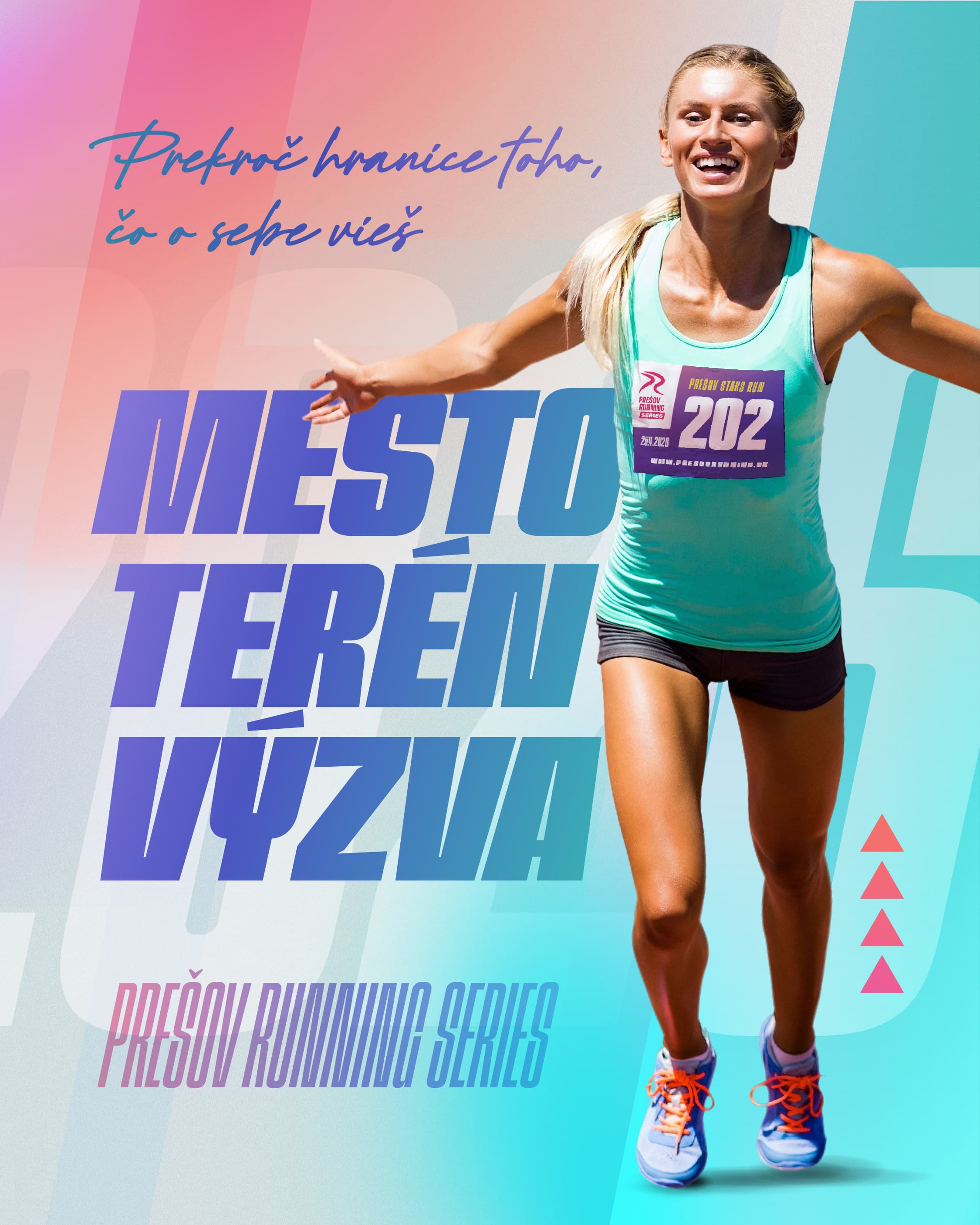 Prešov running series 2026