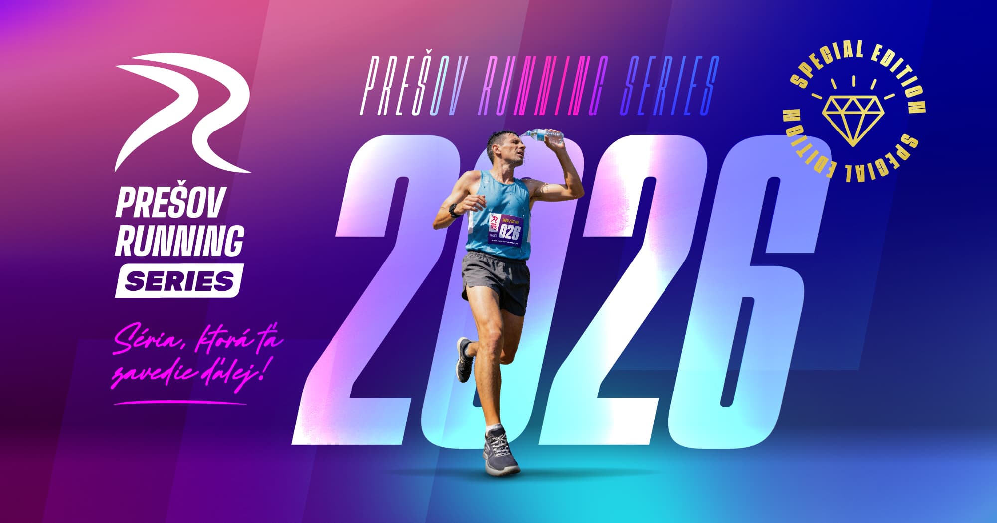 Prešov running series 2026