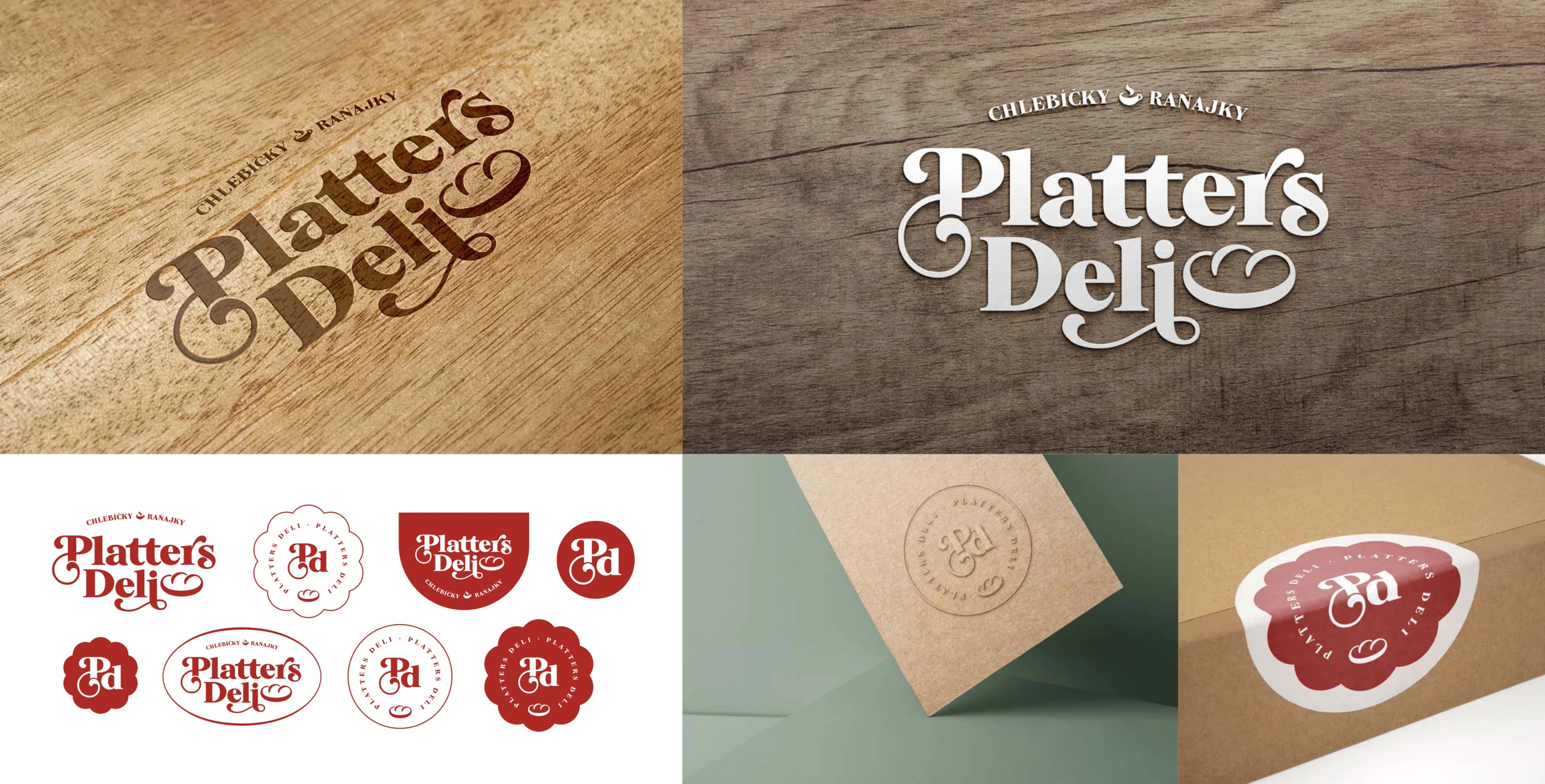 Platters Deli