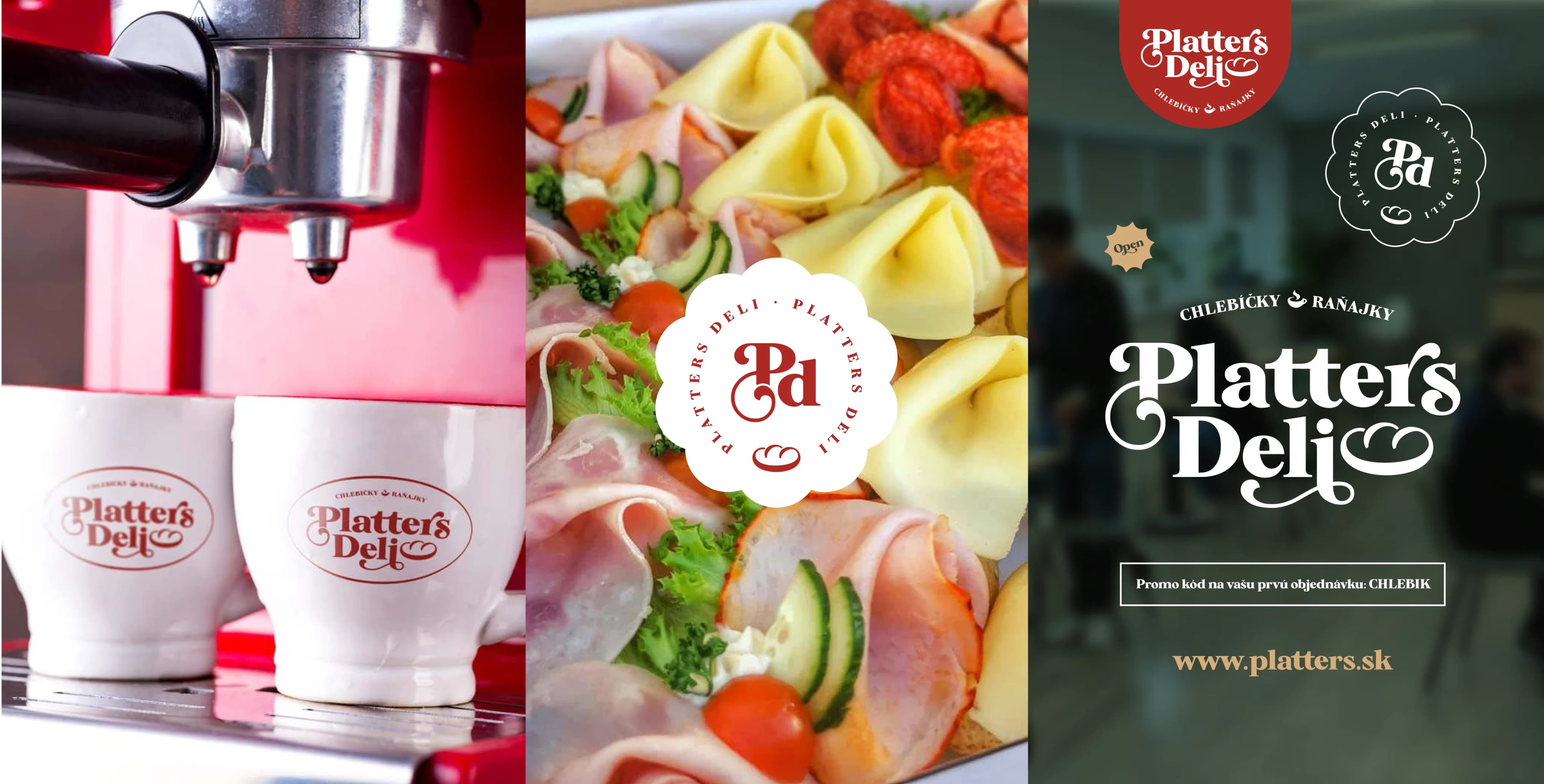 Platters Deli