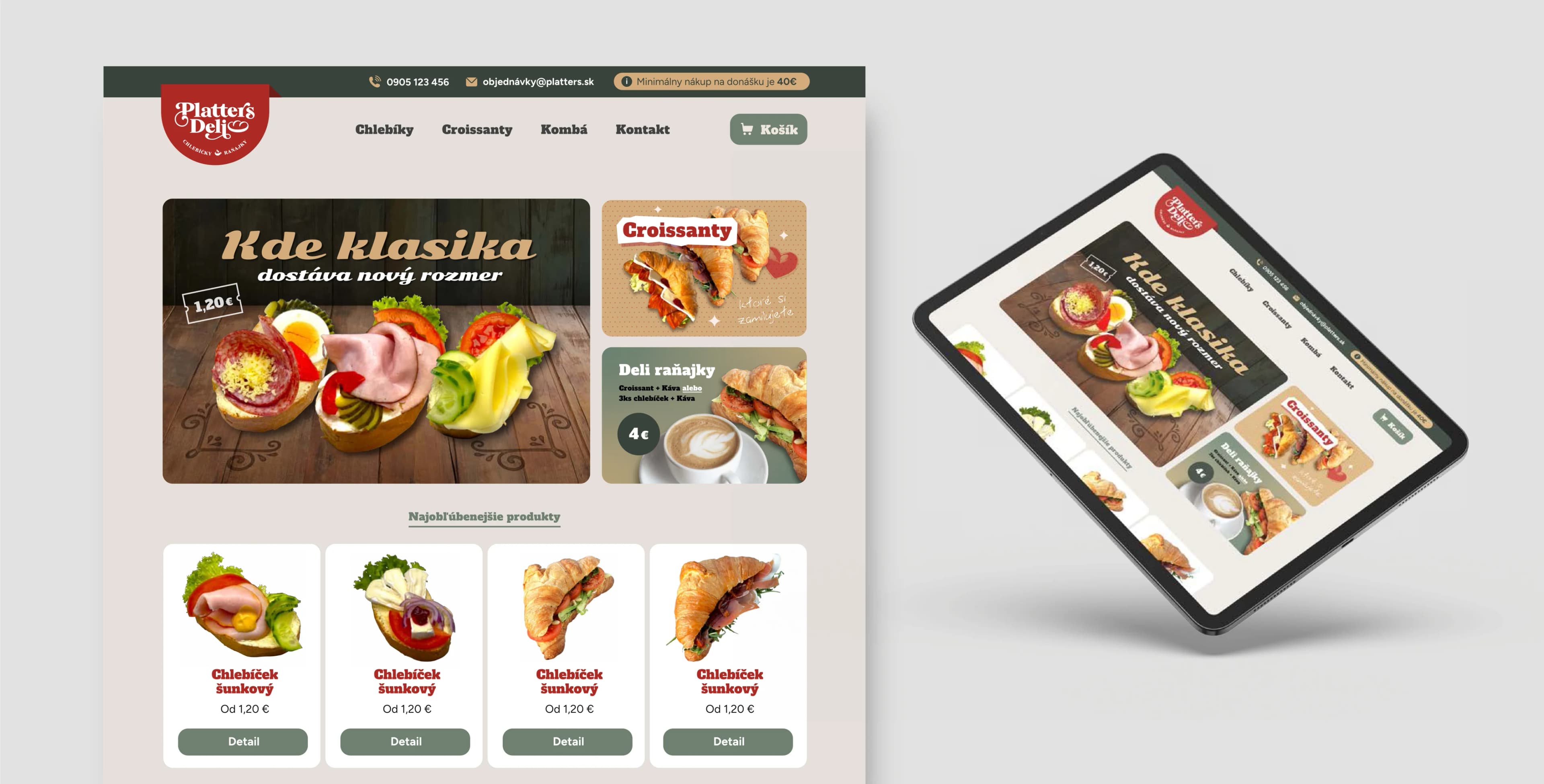 Platters Deli