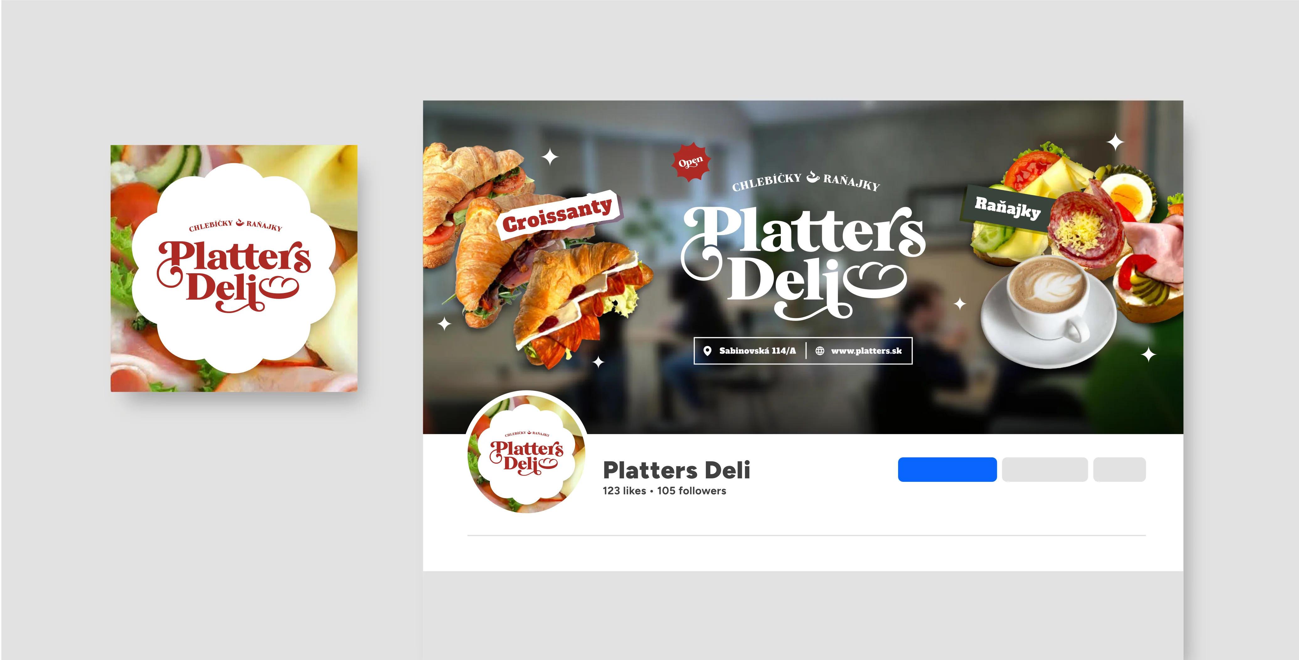 Platters Deli