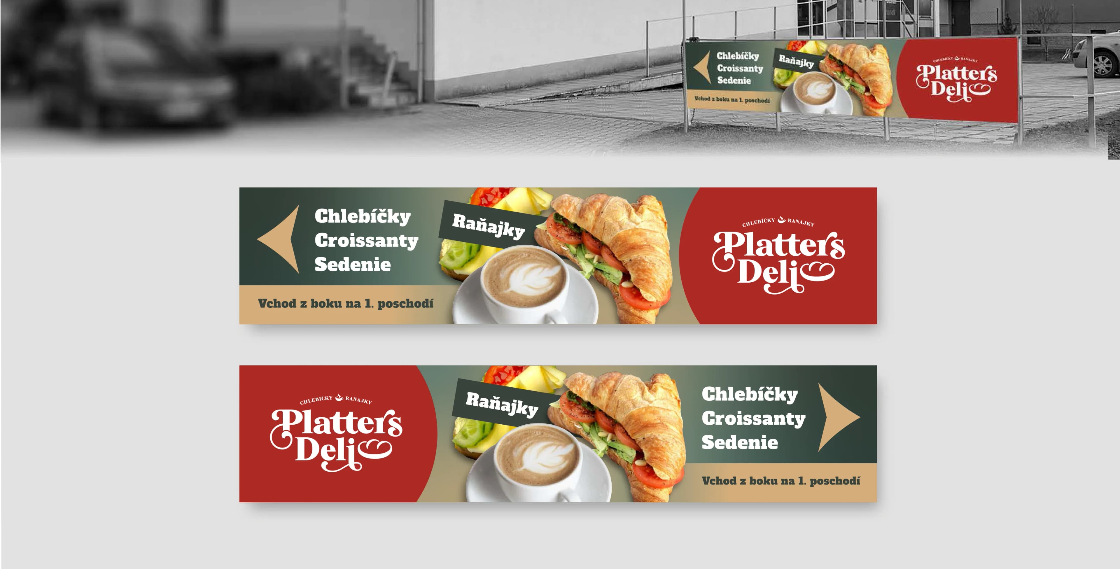 Platters Deli