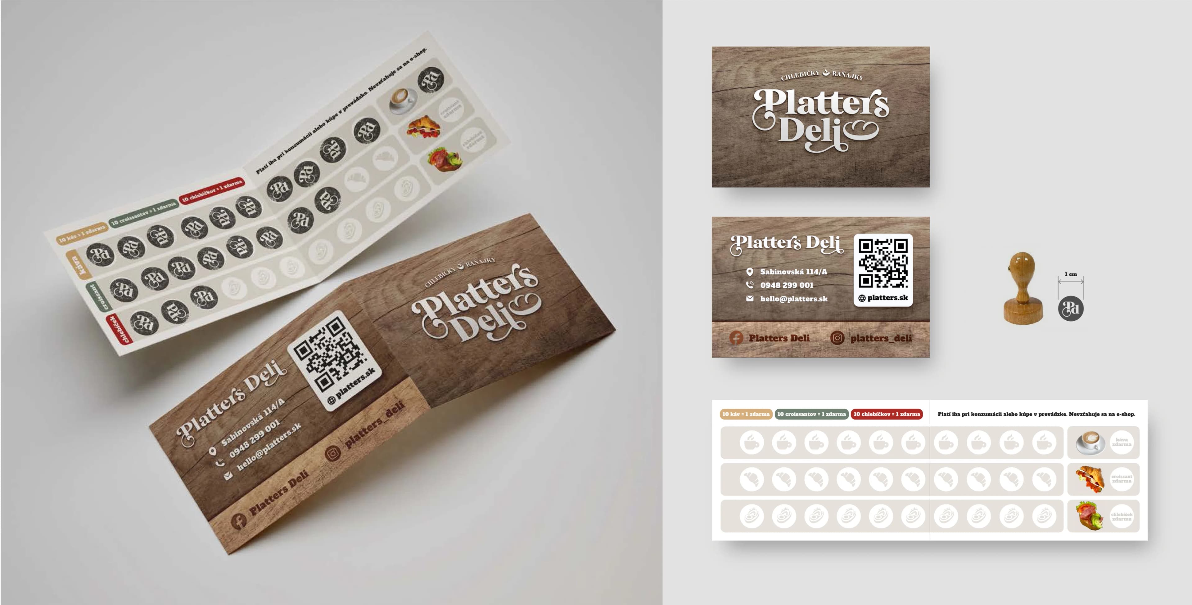 Platters Deli